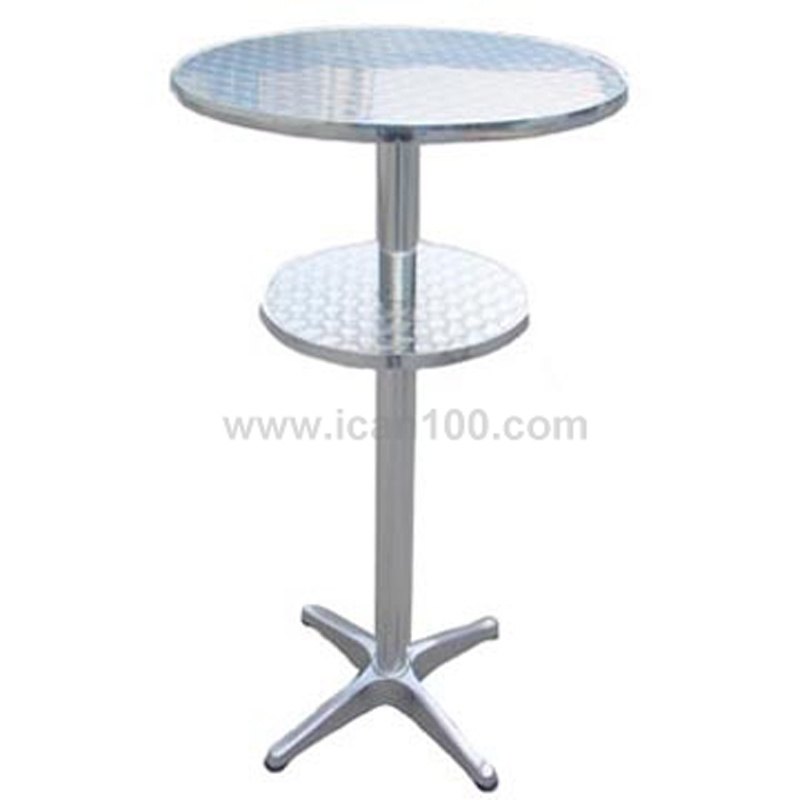 Indoor&Outdoor Aluminum Table (DT-06174R)