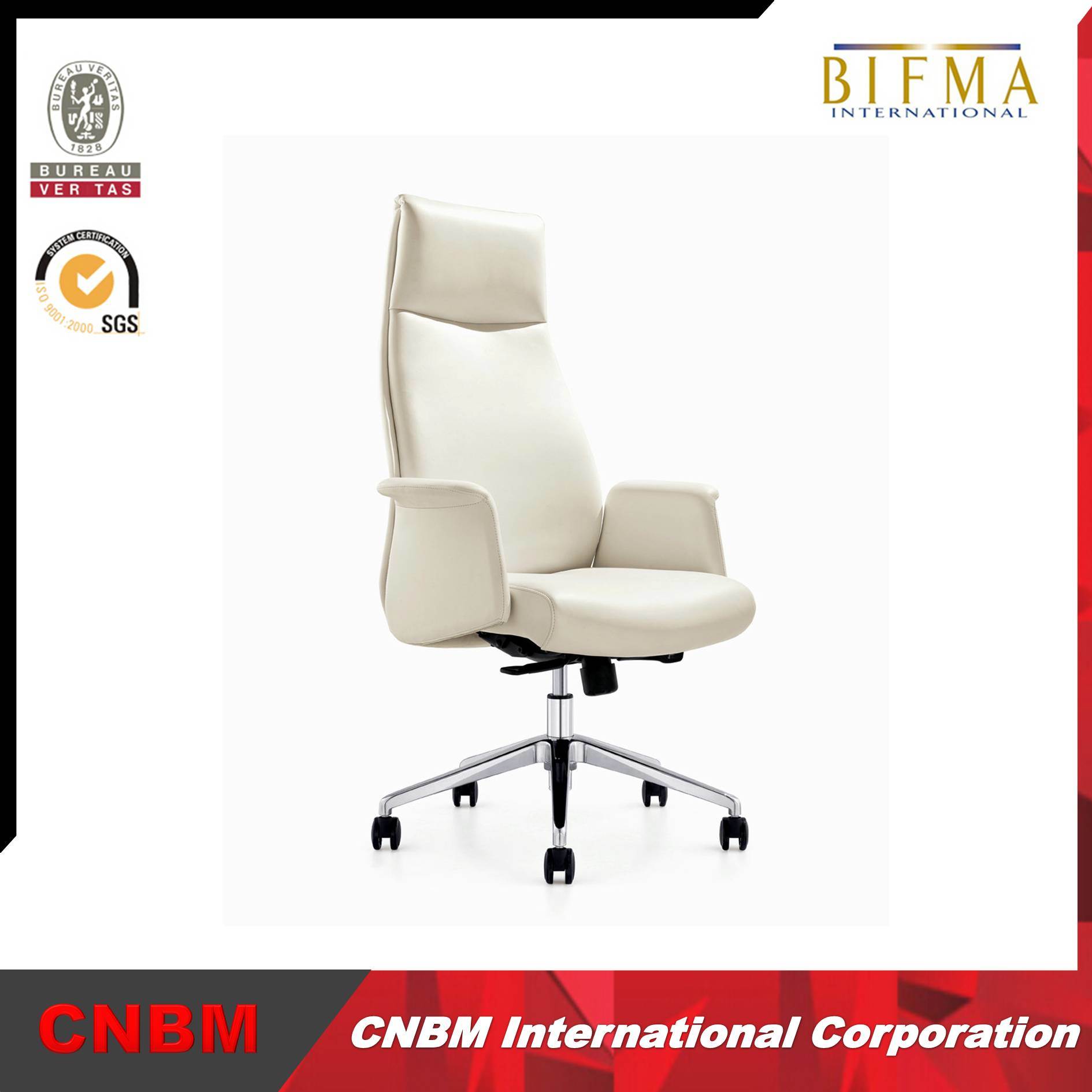 Modern Executive Office Leather Chair Cmax-CH-F196