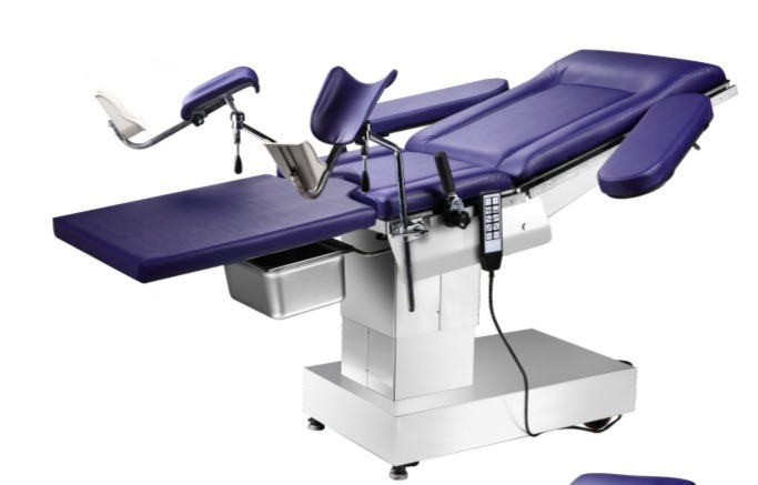 Gynecological and Obstetric Electrical Table