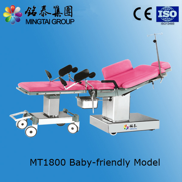 Medical Obstetric Delivery Table/ Examination Bed/ Labour and Delivery Bed