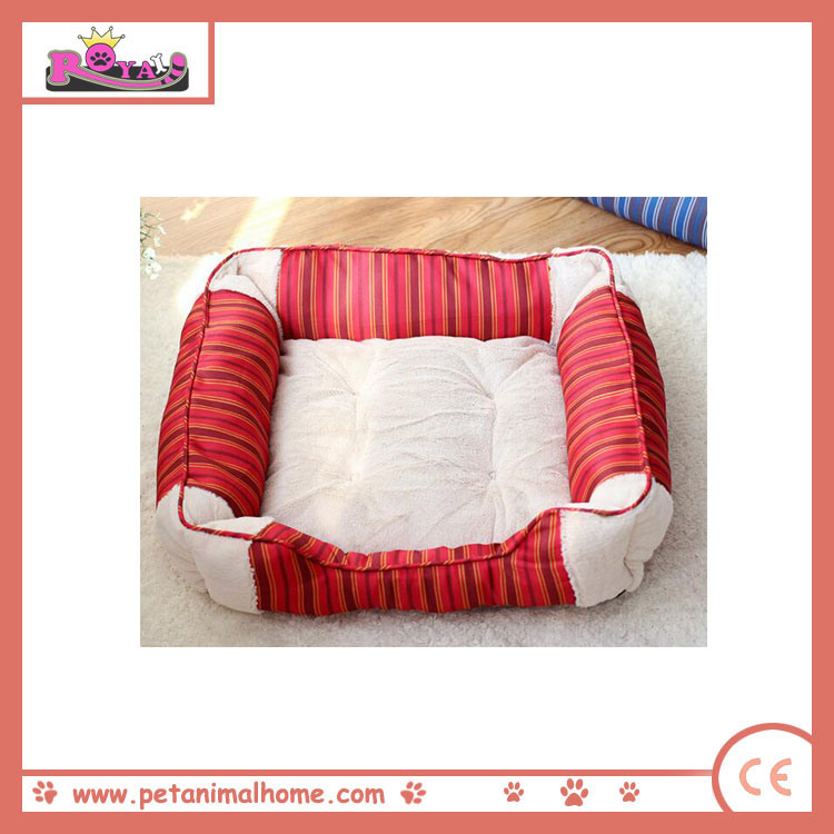 New Design Pet Bed in 4 Colors (Red)