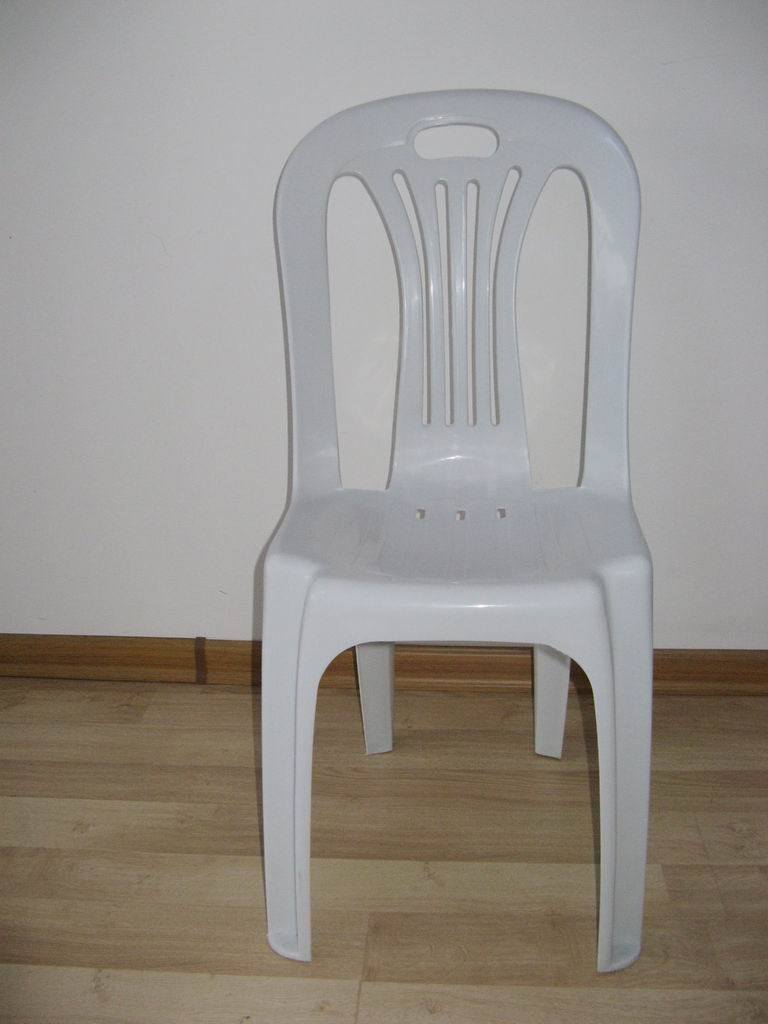 Factory Wholesale Cafe Plastic Chair