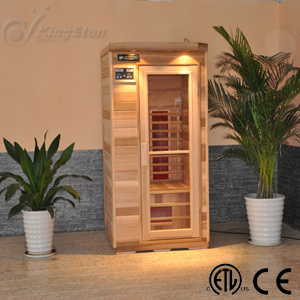 One Person Infrared Sauna Room (FIS-01L)