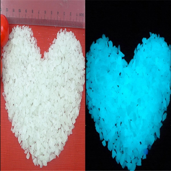 Glow-in-Dark-Resin Artificial Stone