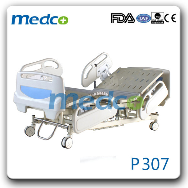 Good Sale! Three Function Hospital Electric Bed