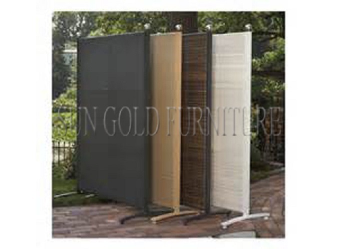 Modern Movable Framless Partition Decorative Wall for Home/Hotel/Restaurant/Hospital/School (SZ-WS552)