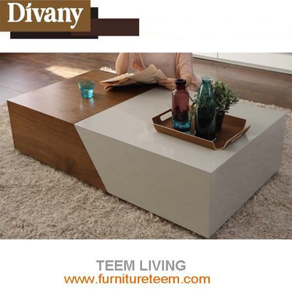 High Quality Living Room Coffee Table