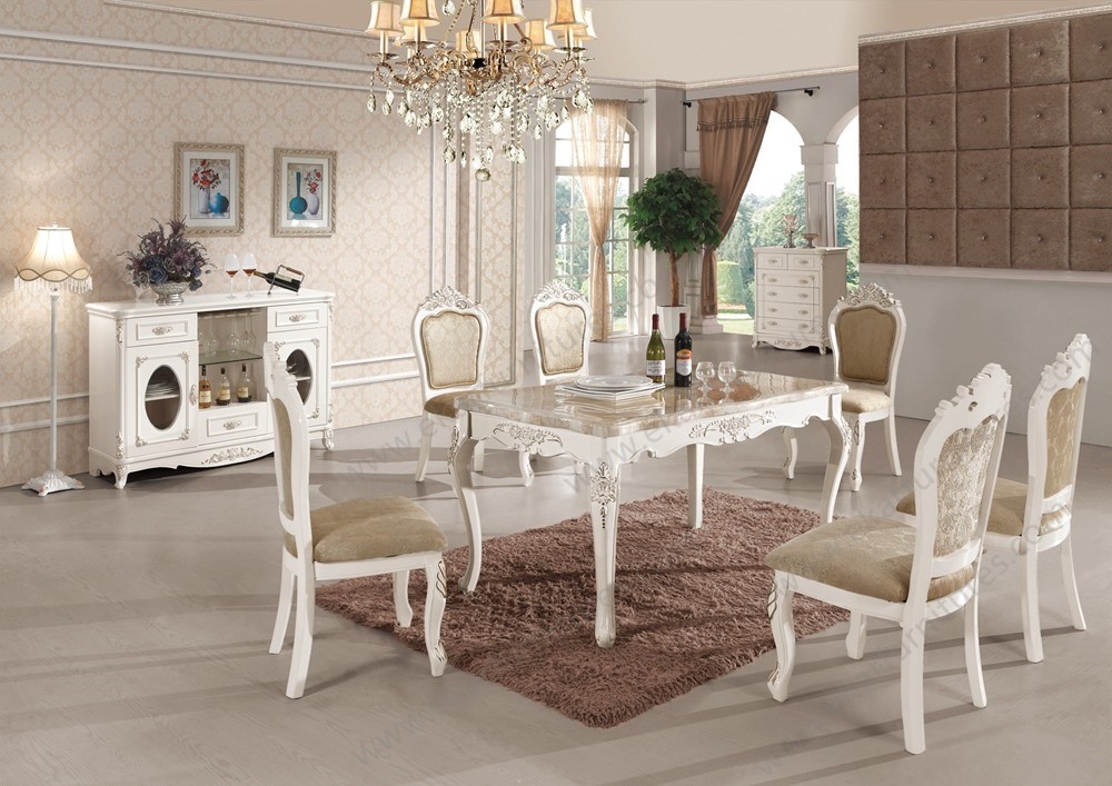 Furniture Dining Room Furniture Modern Dining Table Set