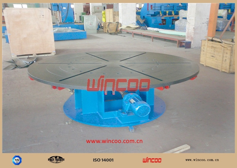 Automatic Turntables/ Positioner/ Position Machine/ Rotator/ Rotating Table/ Rotating Turning Table