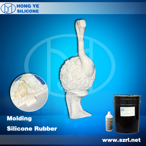 Molding Making Silicone Rubber (620#, 620#)