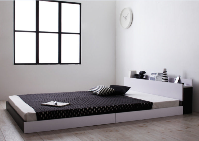 New Design Drawer Bed / Popular in Japan