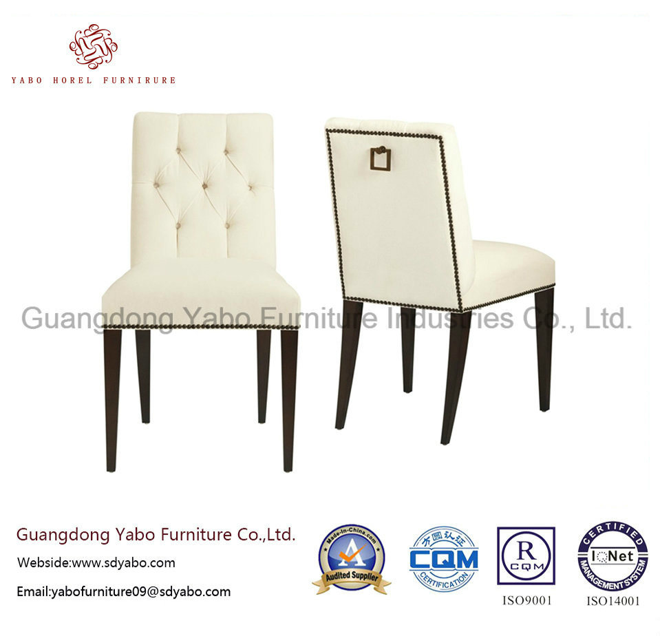 Generous Restaurant Furniture with Fabric Chair (7846-1)