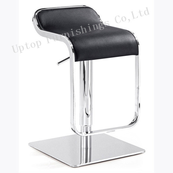 Casino Synthetic PU Leather Adjustable Bar Stool (SP-HBC361)