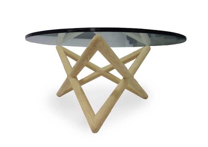 Sean Dix Triple X Coffee Table