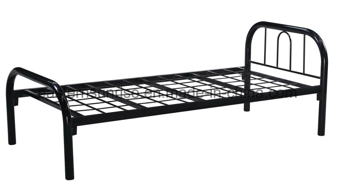 Simple Dormitory Steel Bed