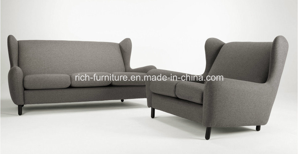 Modern Hotel Fabric Sofa for Hotel