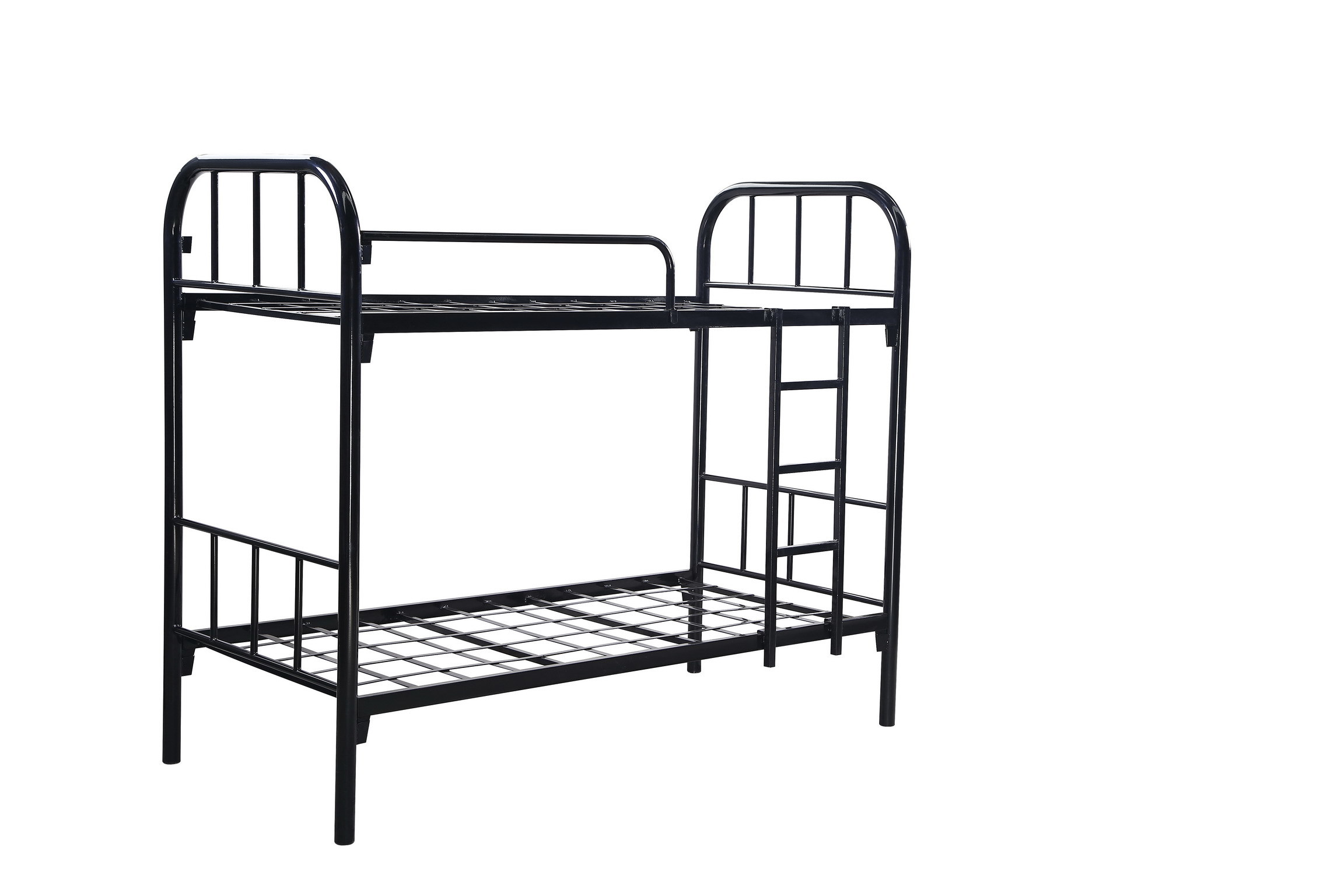 Heavy Duty Adult Double Metal Bunk Bed for School and Military