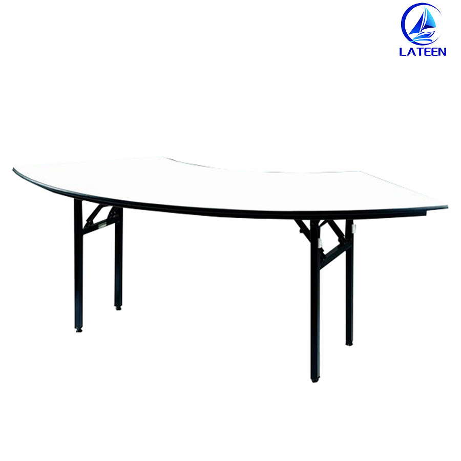 Supply Quality Furniture Folding Table for Dining Room