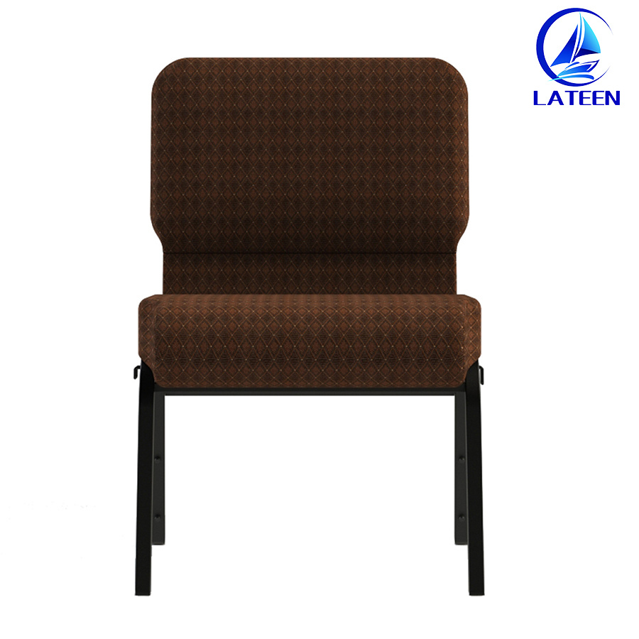 Factory Wholesale High Quality Furniture Metal Church Chair