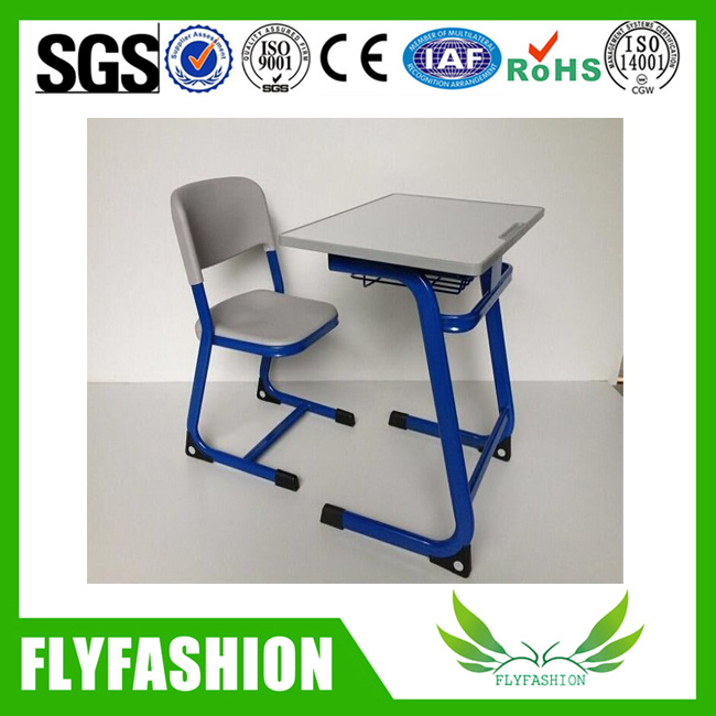 Classroom Furniture Student Desk and Chair for Sale (SF-50SS)