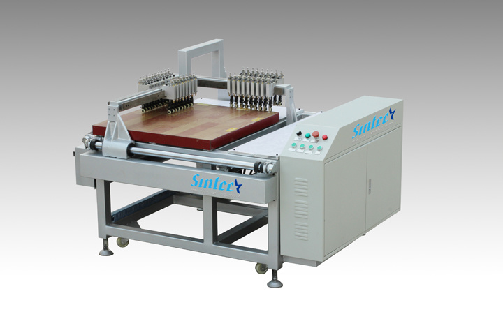 Semi-Automatic Glass Cutting Table