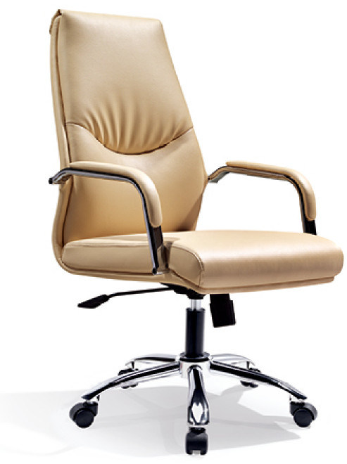 Most Comfortable Modern Conference Staff Manager PU Leather Chair