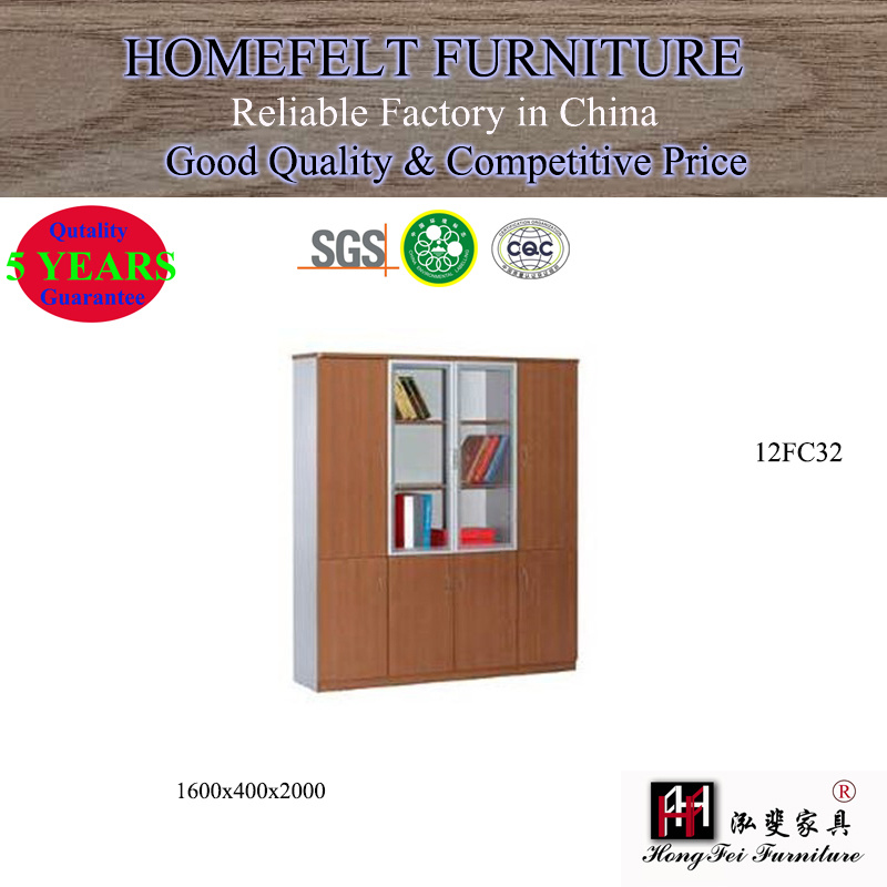 Modern Style MFC Board Wooden Office Furniture File Cabinet