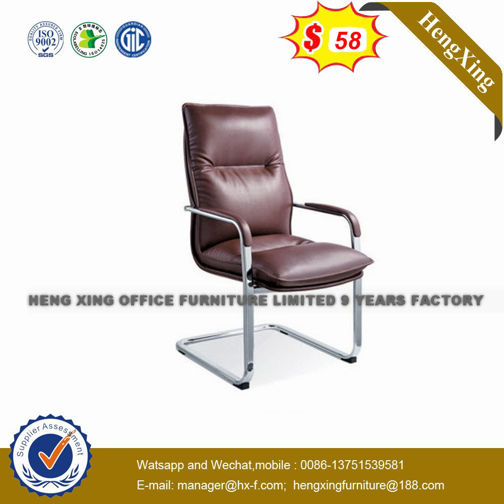 Artifical Leather Conference Chair Modern Reception Chair (NS-8068C)