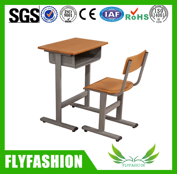 School Furniture Single Student Furniture for Sale (SF-10S)