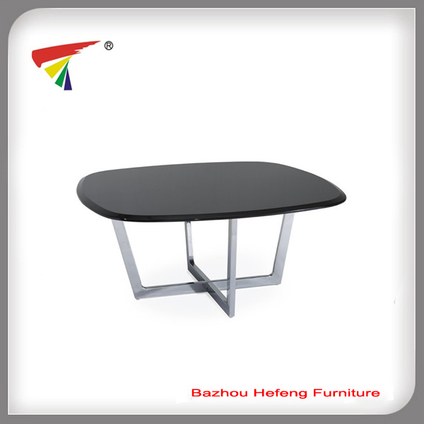 Stylist Tempered Glass Coffee Table (CT099)