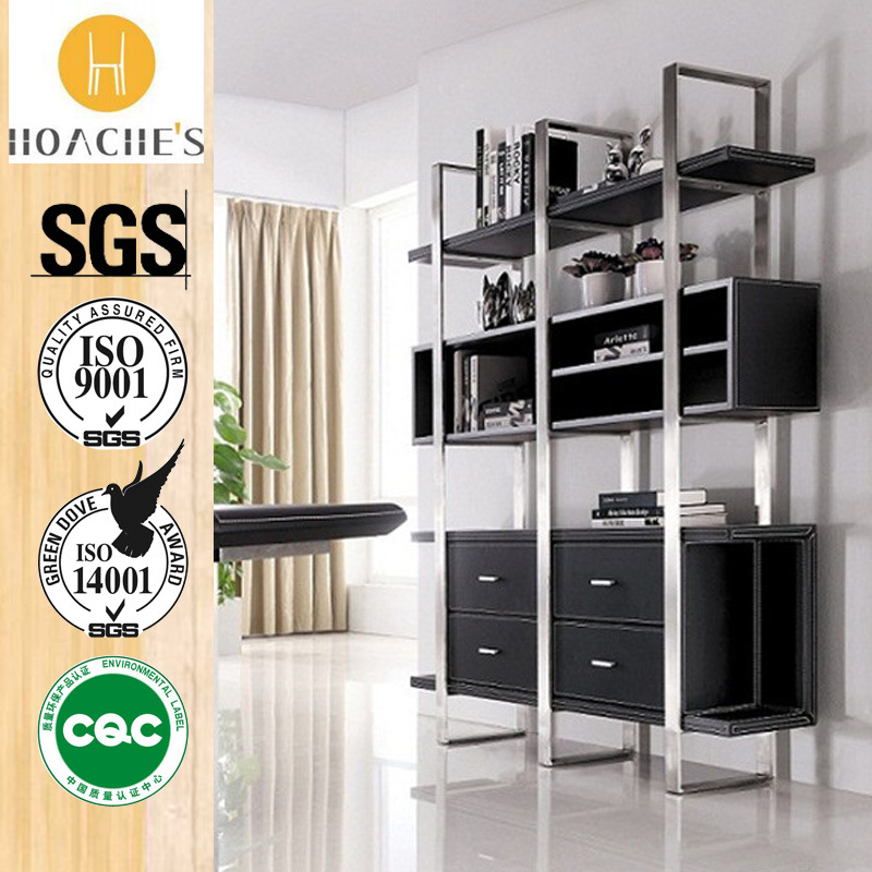 OEM Wholesale Good Selling Office Bookshelf (G04)