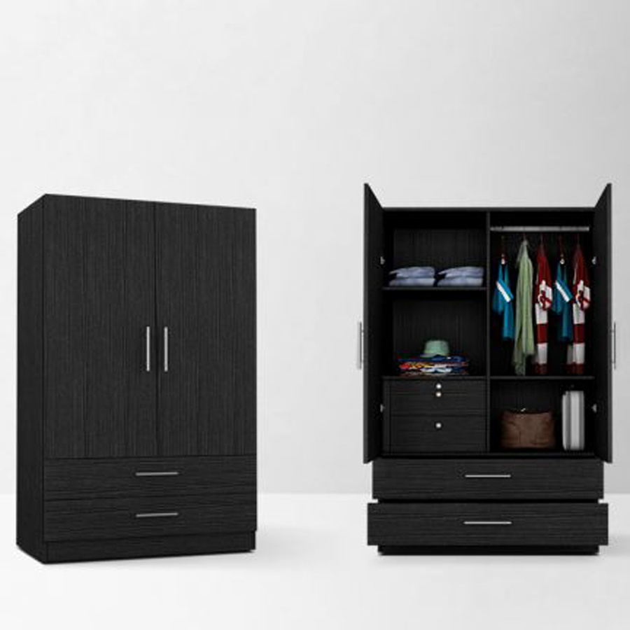 Modern Style Modular Wardrobe (HF-DA401)