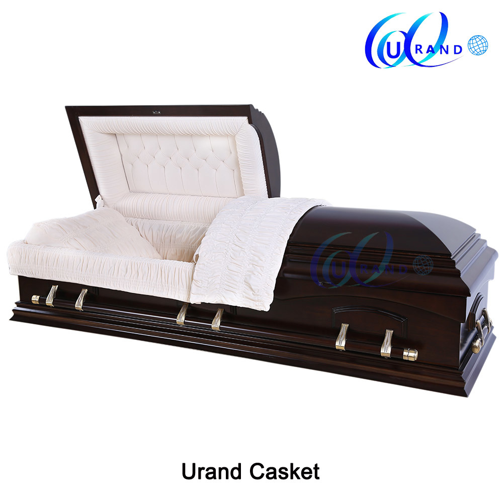 New Unique Design Dome Casket Best Sale Coffin and Casket