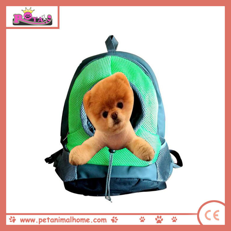 New Design Bag Pet Bed in Green