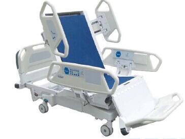 Mingtai Eight Function High-Configuration Electric ICU Bed