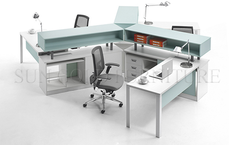 High Quality New Design Office Workstation, Modern Office Desk (SZ-WS120)