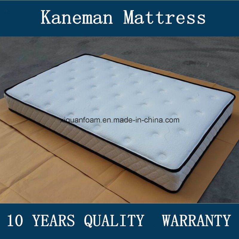 Hot Sale Compress Spring Mattress Factory