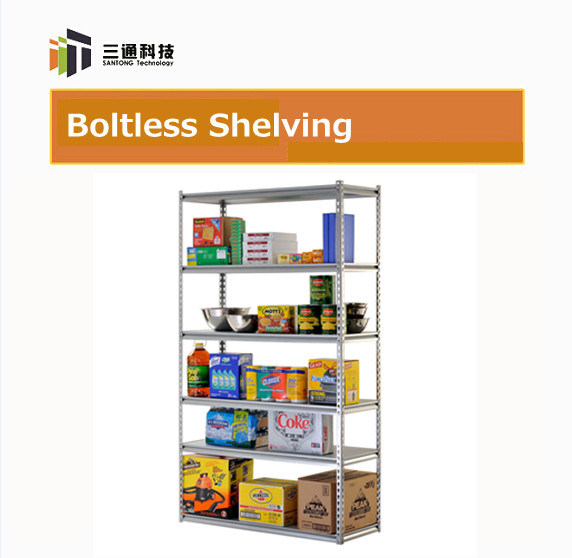 Metal Boltless Rivet Rack, Boltless Shelving for Costcio for 5 Years