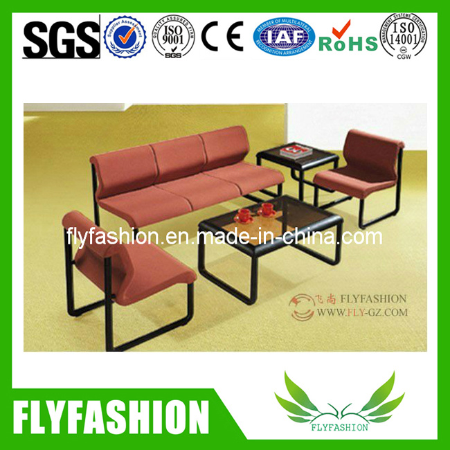 Fashional Design Office Furniture Waiting Room Sofa (OF-28A)