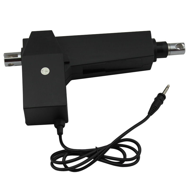 Strong Power DC Electric Linear Actuator Steel Material