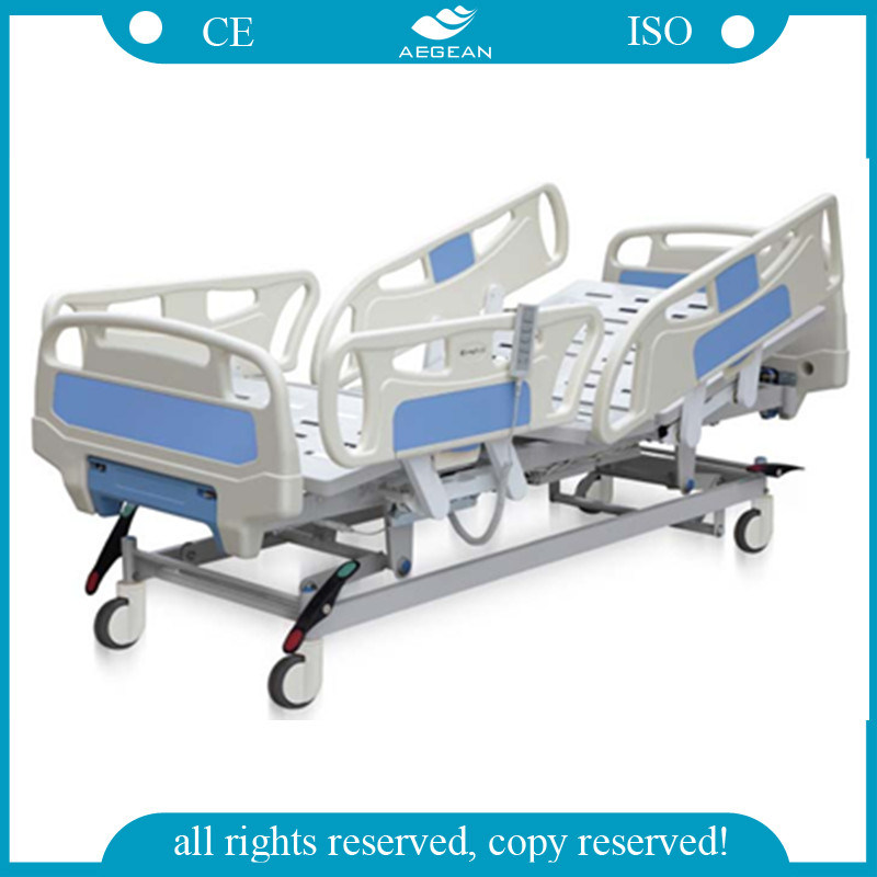 AG-By005 Good Quality 3-Function Electric Hospital Bed