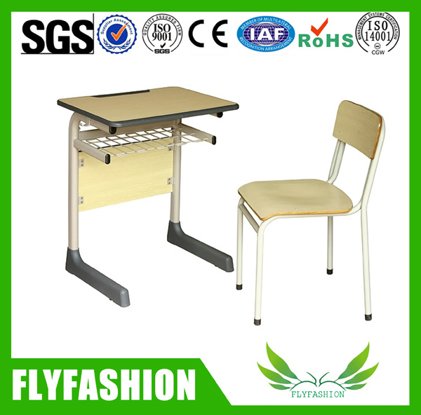 Classroom Furniture Desk and Chair (SF-53S)