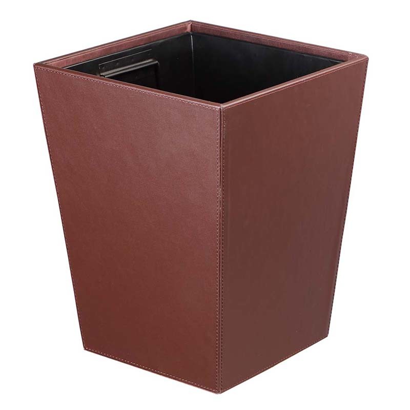 Hotel Waste Sorting Dustbin with Fire Resistant Metal Inner Liner