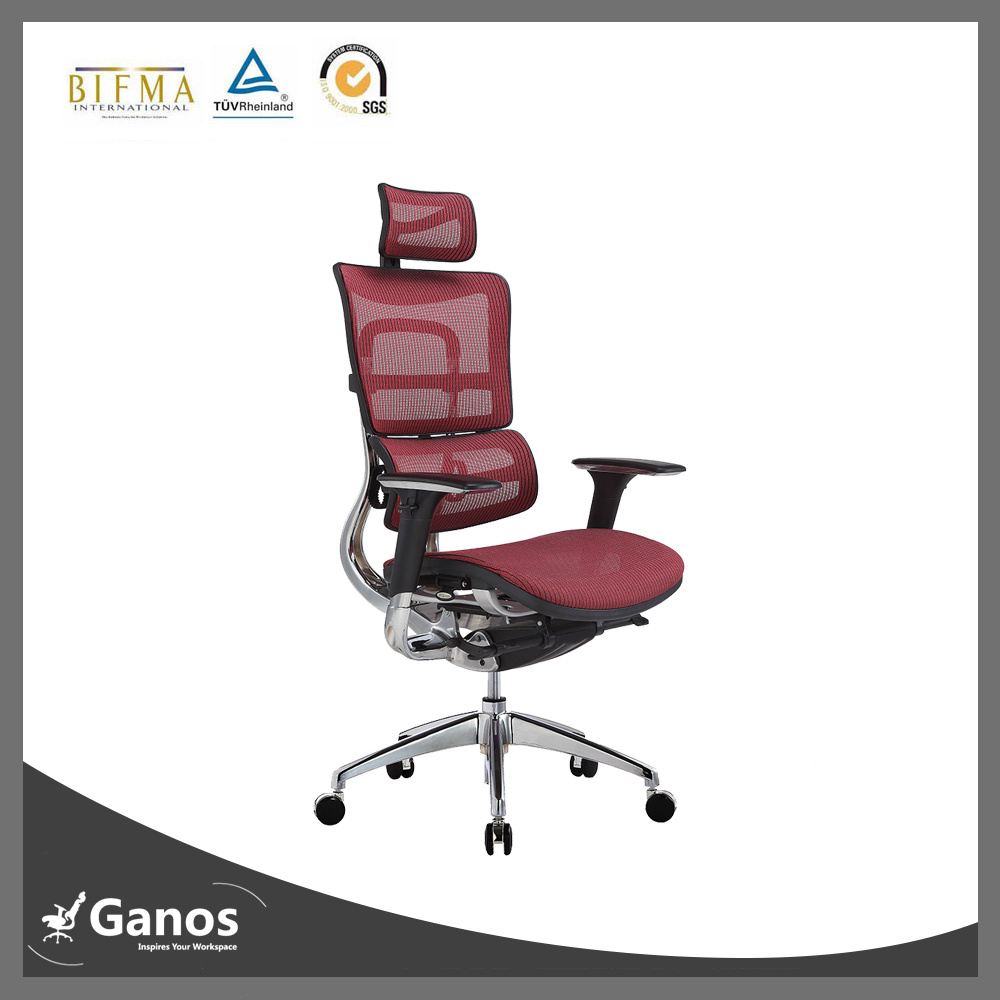 2016 Executive Fireproof Mesh Ergonomic Chair