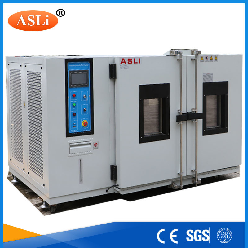 Walk in Temperature Test Chamber/ Temperature and Humidity Control Cabinet