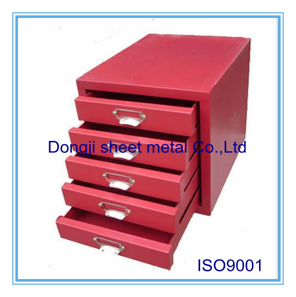 Hige Quality Metal Cabinet with Drawers