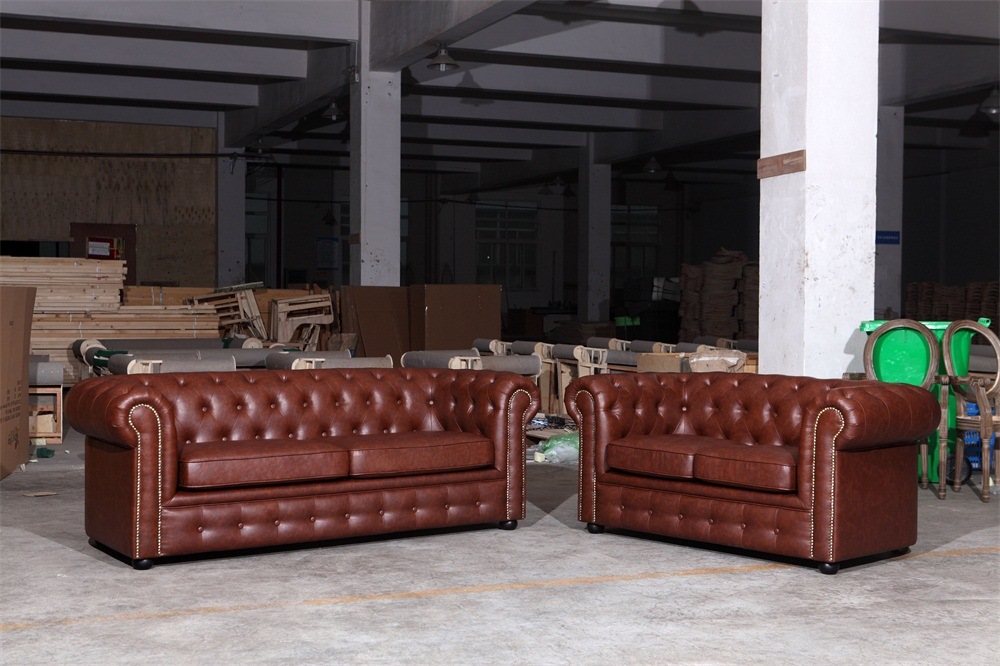 157 European Modern Sofa