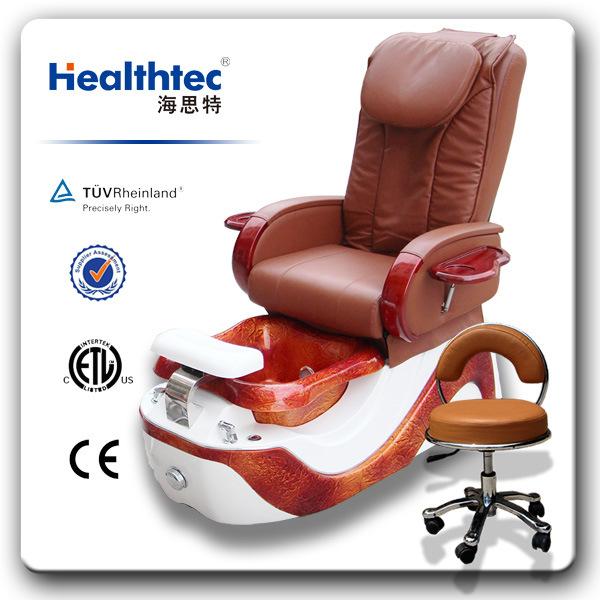 Shiastu Massage Mechanism Chair and Pedicure Chair (A201-17-S)