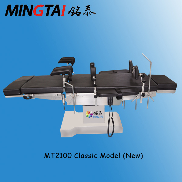 Factory Price Hospital Equipment List Electric Instruments Orthopedic Operating Table