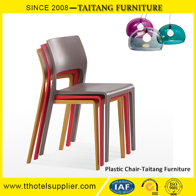 Hotsale Plastic Furniture PP Chair Restaurant Chair